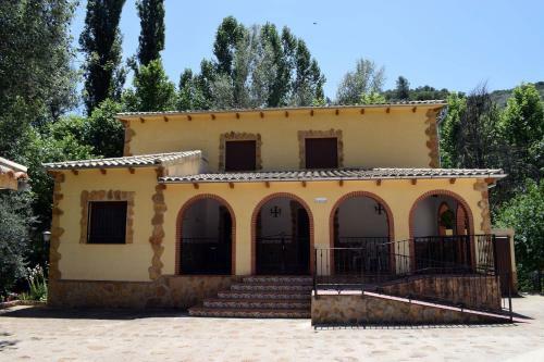 Casa Rural Ruiz Hernando
