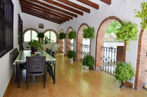 Casa Rural Ruiz Hernando