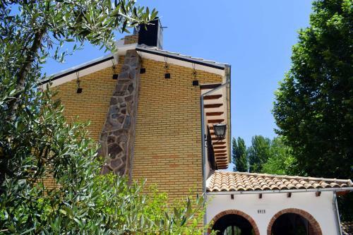 Casa Rural Ruiz Hernando