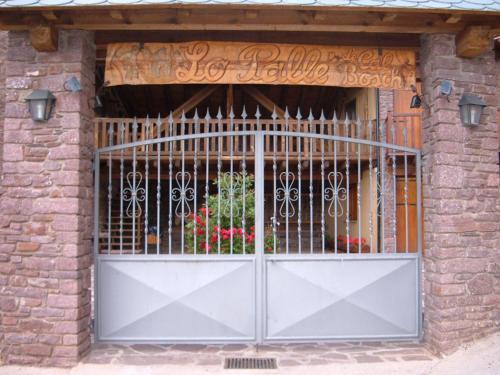 Apartamento Turisme Rural Lo Pall� De Cal Bosch