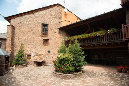 Apartamento Turisme Rural Lo Pall� De Cal Bosch