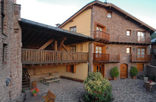 Apartamento Turisme Rural Lo Pall� De Cal Bosch