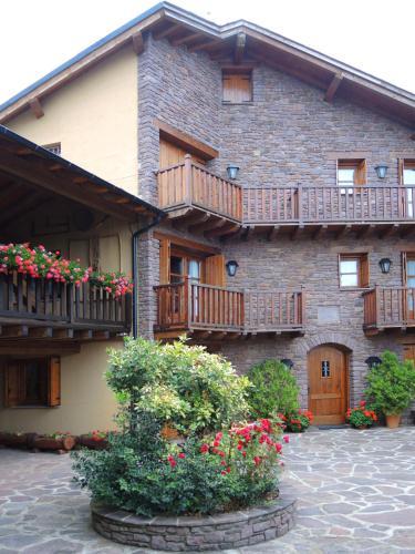 Apartamento Turisme Rural Lo Pall� De Cal Bosch