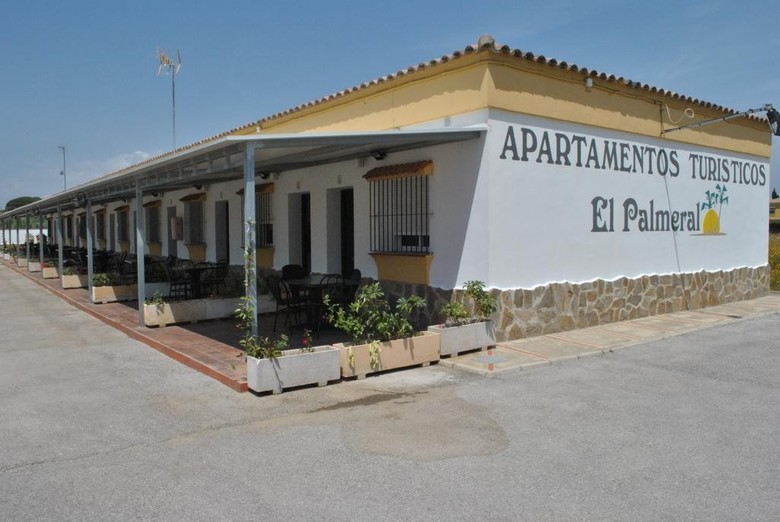 Apartamento El Palmeral