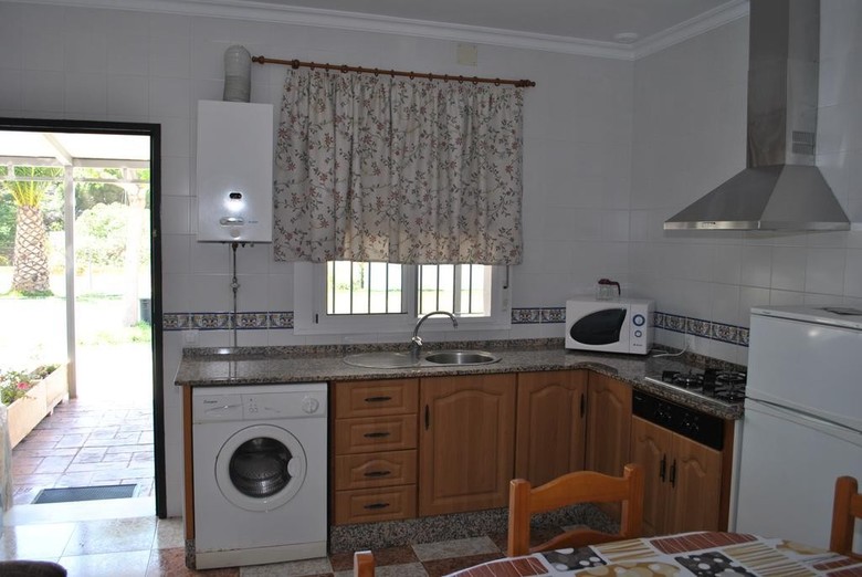 Apartamento El Palmeral