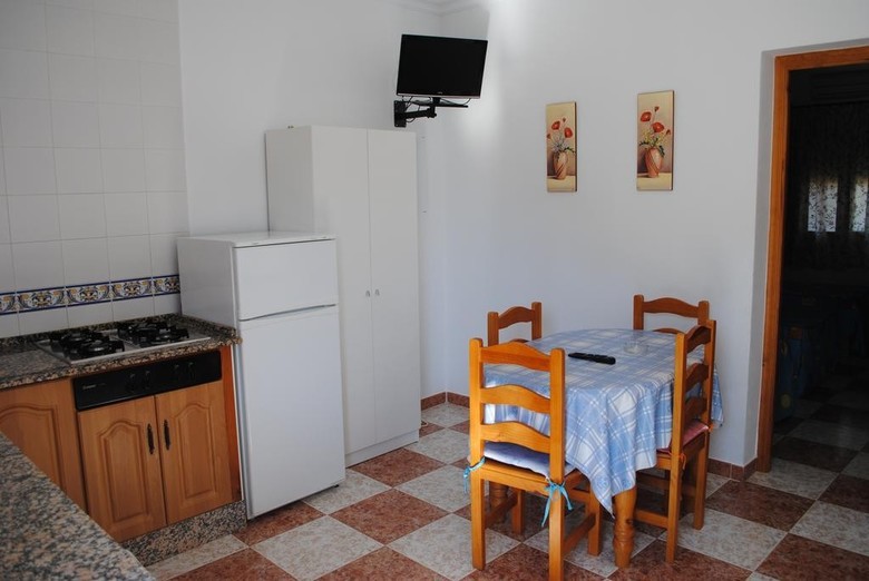 Apartamento El Palmeral
