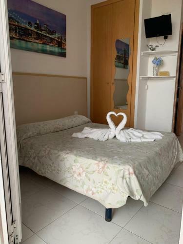 Albergue Hostal Alhambra Tarragona
