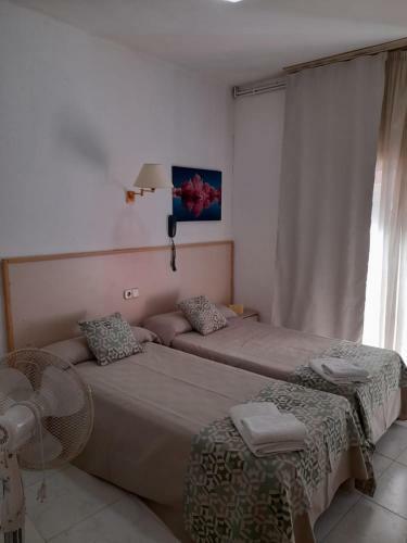 Albergue Hostal Alhambra Tarragona