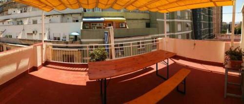 Albergue Hostal Alhambra Tarragona