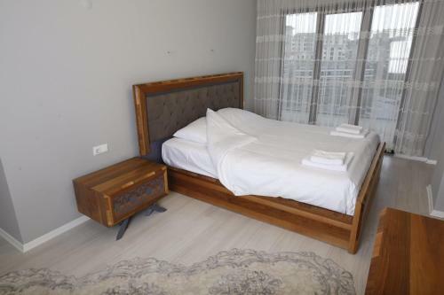 Apartamento Lovely Flat With Shared Pool And Balcony In Mudanya