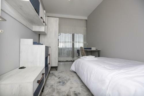 Apartamento Lovely Flat With Shared Pool And Balcony In Mudanya