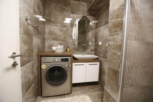 Apartamento Lovely Flat With Shared Pool And Balcony In Mudanya