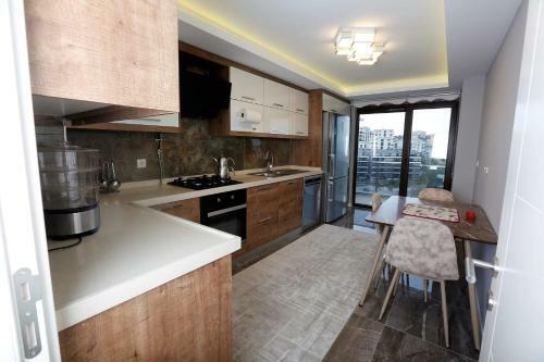 Apartamento Lovely Flat With Shared Pool And Balcony In Mudanya