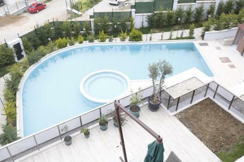 Apartamento Lovely Flat With Shared Pool And Balcony In Mudanya