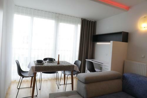 Apartamento Studio Mostec