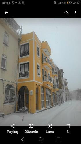 Bed & Breakfast Sera Palas Pansiyon