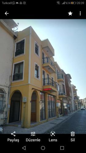 Bed & Breakfast Sera Palas Pansiyon