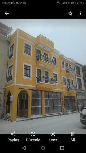 Bed & Breakfast Sera Palas Pansiyon