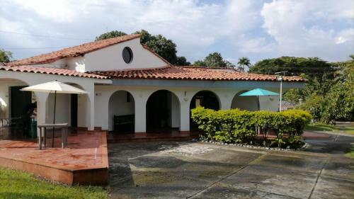 Casa Campestre Sector Del Cabrero