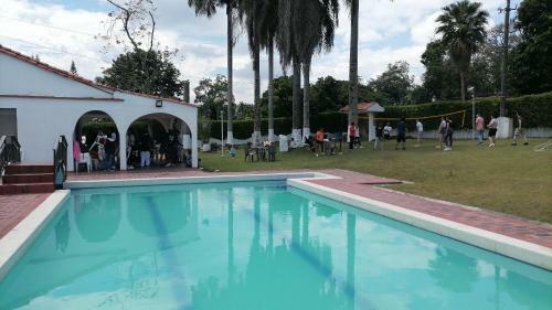 Casa Campestre Sector Del Cabrero