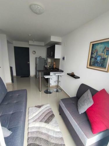 Precioso Apartamento Al Norte De La Ciudad