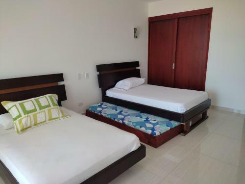 Apartamento Casa Del Mar