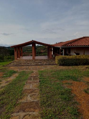 Casa Campestre San Tropel