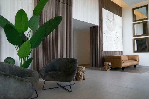 Apartamento Departamento Nuevo En Costa De Montemar