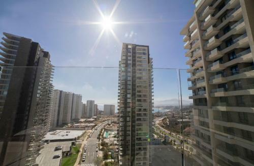 Apartamento Departamento Nuevo En Costa De Montemar