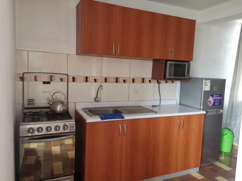 Apartamento Alojamiento En El Centro Hist�rico