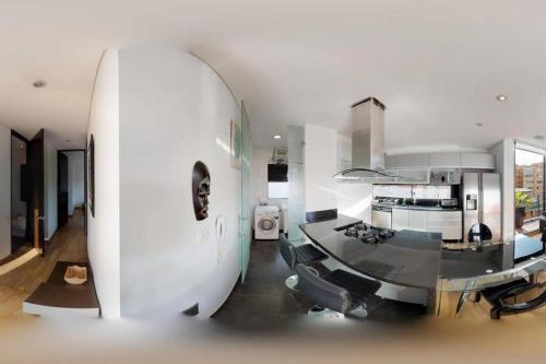 Apartamento Botaniks Seven Floor-excellent View 702
