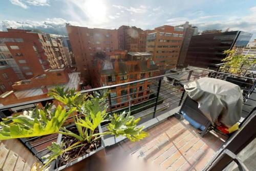 Apartamento Botaniks Seven Floor-excellent View 702