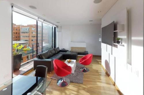 Apartamento Botaniks Seven Floor-excellent View 702