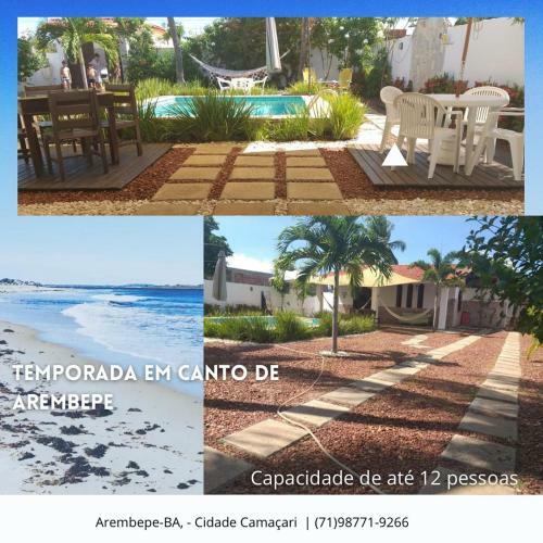 Barbosa's House Arembepe