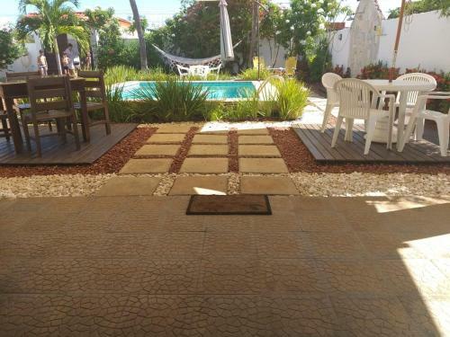 Barbosa's House Arembepe