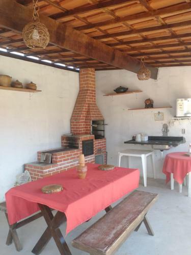 Barbosa's House Arembepe