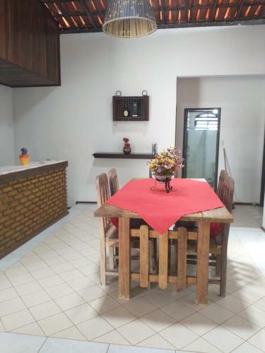 Barbosa's House Arembepe