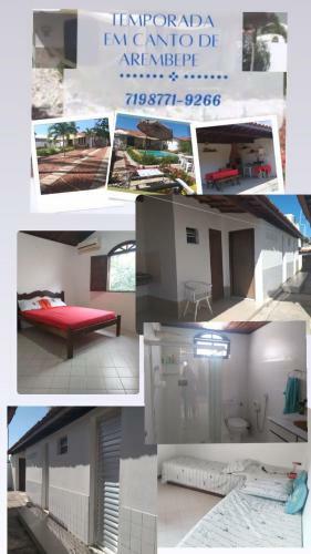 Barbosa's House Arembepe