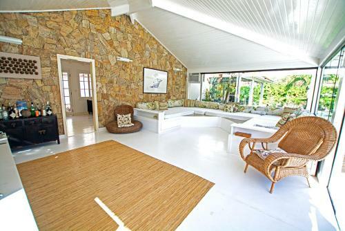 Casa Exclusiva E Sofisticada Em B�zios / Gerib�