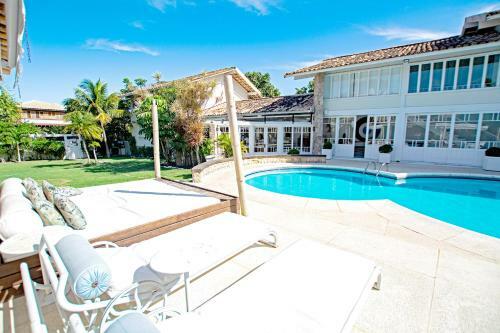 Casa Exclusiva E Sofisticada Em B�zios / Gerib�