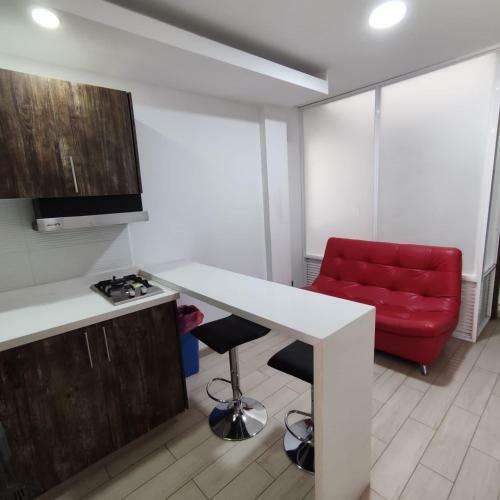 Apartamento Miraflores Loft 201
