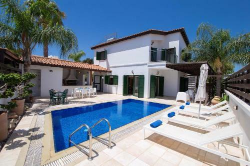 Villa Eftihia