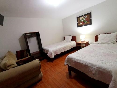 Hotel Hospedaje La Encantada