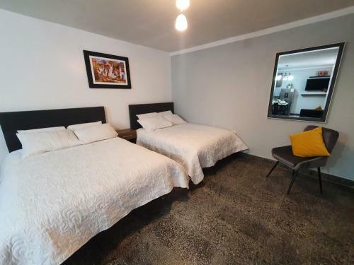 Apartamento Loft C�ntrico, Cerca A Todo, Primer Piso