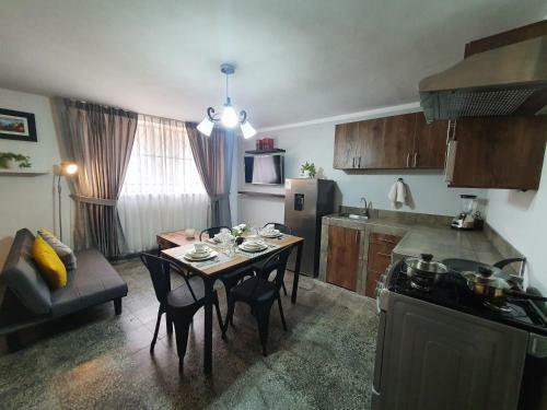 Apartamento Loft C�ntrico, Cerca A Todo, Primer Piso