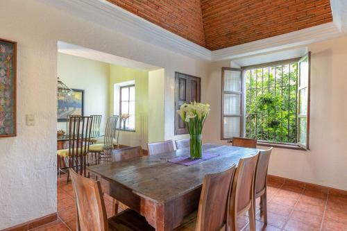 Casa Los Jard�nes