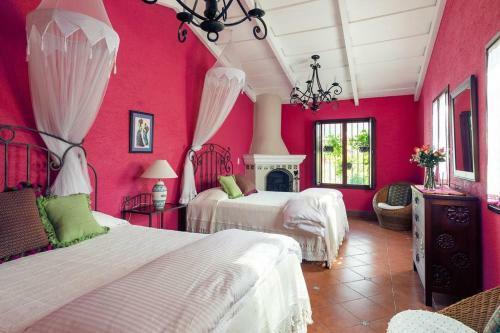Casa Los Jard�nes