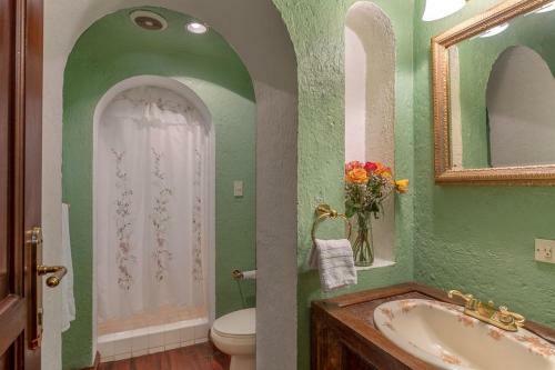 Casa Los Jard�nes
