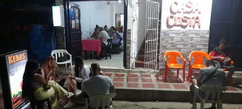 Hostal Hotel Casa Costa