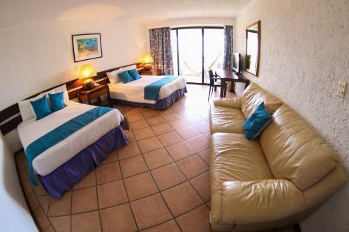 Hotel California Playa El Yaque